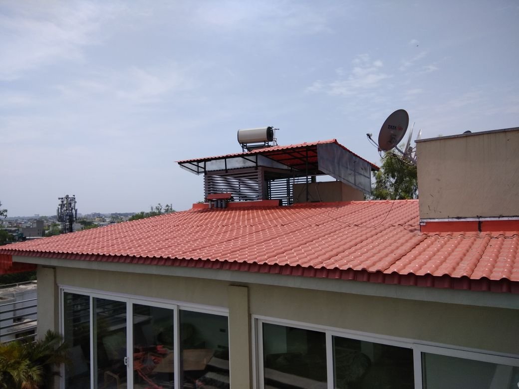 Thatch Roofing